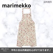 【marimekko】日本限定 エプロン