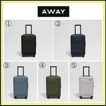 【AWAY】The Front Pocket Carry-On