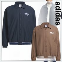 今季のマストハブ★【adidas originals】コーチジャケット 洗練