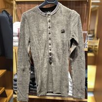 希少 DOLCE&GABBANA ドルガバ DG ロゴ メンズ 長袖 Tシャツ