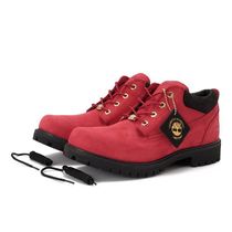 国内配送 Timberland CLASSIC OX 45 MD RED NUBUCK