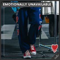 ■EMOTIONALLY UNAVAILABLE■×COIN PARKING DELIVERY SWEAT