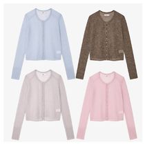 GLOWNY HOUSE BUTTON CARDIGAN 4BFM041