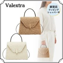 ヴァレクストラ Valextra Iside ミニ イジィデ シアリングバッグ