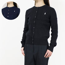 POLO RALPH LAUREN ニットカーディガン 大人もOK 313543047