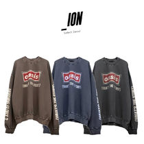 【IONSEOUL】Morning Oasis Long Sleeve 4JH565