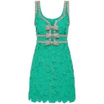 REBECCA VALLANCE Women Dresses 1749 GREEN