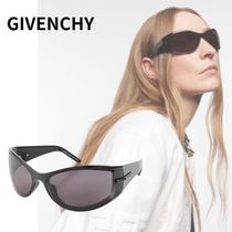 【GIVENCHY】スクエア サングラス ブラック