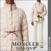 【国内発送・関税込】MONCLER キルトショートダウンジャケット