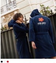 KENZO×イブドロム★バスローブ