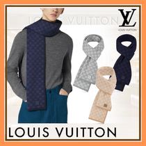 【使いやすいサイズ☆】Louis Vuitton モノグラム マフラー