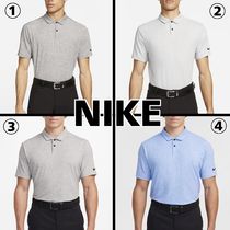 【NIKE】Nike Dri-FIT Tour Men's Heathered Golf Polo