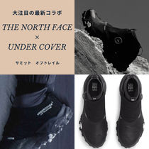 大人気コラボ最新作　THE NORTH FACE×UNDERCOVER シューズ