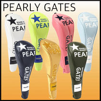 大人気★PEARLY GATES 合皮 フェアウェイウッド用 ヘッドカバー