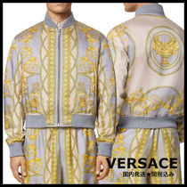 関税込み【VERSACE】ラ クープ デ デュー ボンバージャケット