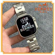 【人気★調節可能】HERMES アップルウォッチ ベルト 46mm