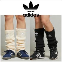 韓国★adidas レッグウォーマー