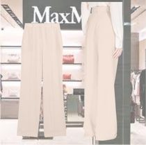 ★MAX MARA★アウトレット★ピュアウールパラッツォパンツ♪♪