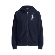 新作 Ralph Lauren Polo ビッグポニー フルジップ パーカー