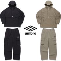 【UMBRO】上下セット★ジャケット & カーゴパンツセットアップ