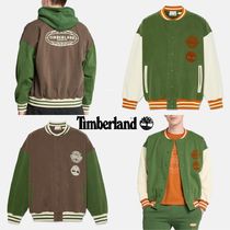 【Timberland】 Bomber Jacket ★