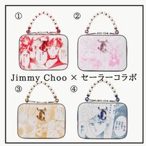 【激レア☆日本完売品】Jimmy Choo×セーラームーンコラボバッグ