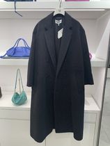 LOEWE〔ANAGRAM〕ダブルブレストコート