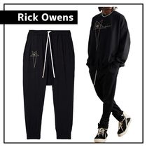 【Rick Owens】★送料/関税込★Championコラボ スウェットパンツ