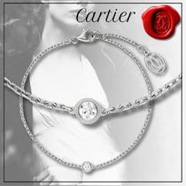 【Cartier】カルティエ ダムール ダイヤモンド ブレスレット XS