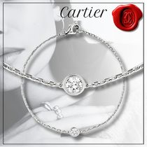 【Cartier】カルティエ ダムール ブレスレット ☆スモールモデル