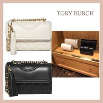 【TORY BURCH】Fleming Small Convertible Shoulder Bag