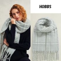 ★★HOBBS LONDON サーシャチェックスカーフ★★