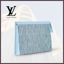 【実用的でシンプル♪】LOUIS VUITTON ★ MM クラッチバッグ