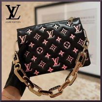 【新作 スタイリッシュ♪】LOUIS VUITTON ★ クッサン BB