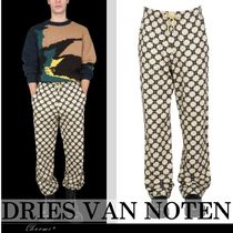 DRIES VAN NOTEN Hamer ドローストリング ジョギング パンツ