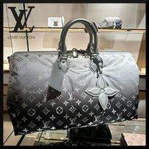 【LV◆シックに決まる♪】 Louis Vuitton ボストンバッグ