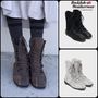 Rockfish Weatherwear ミドルブーツ 【Rockfish Weatherwear】★BLISS HIGH TOP SNEAKER BOOTS ★