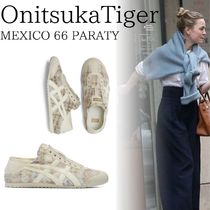 ■onitsuka tiger■MEXICO 66 PARATY イタリア製ウール unisex