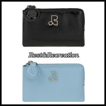 24AW【REST&RECREATION】LOGO MINI POUCH