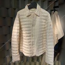 24AW【MONCLER】Coromell Corduroy Padded Shirt Jacket