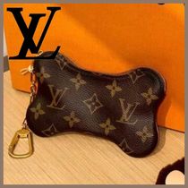 《お洒落でカッコよく》Louis Vuitton ボーン・キーポーチ