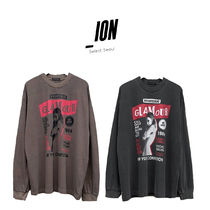 【IONSEOUL】Hysteric Glamour Long Sleeve 4JH574