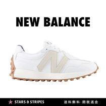 日本未販売 New Balance 327 レディースゴルフシューズ White