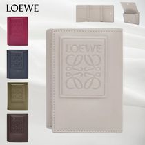 【LOEWE】トライフォールド ウォレット