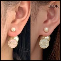 【蜂モチーフがおしゃれ】Dior Tribales ピアス アシンメトリー