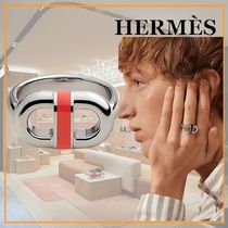 【手元がお洒落に♪】HERMES リング マイヨン