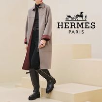 【新着】HERMES エルメス コート