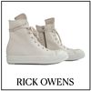 RICK OWENS スニーカー 【RICK OWENS】DRKSHDW ラモーンズ