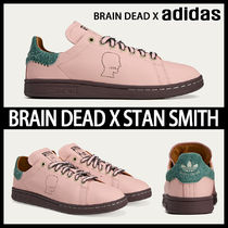 ★adidas originals x BRAIN DEAD★コラボ★STAN SMITH★追跡可