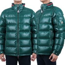 MONCLER☆BOURNE フード付 ダウンジャケット MENS